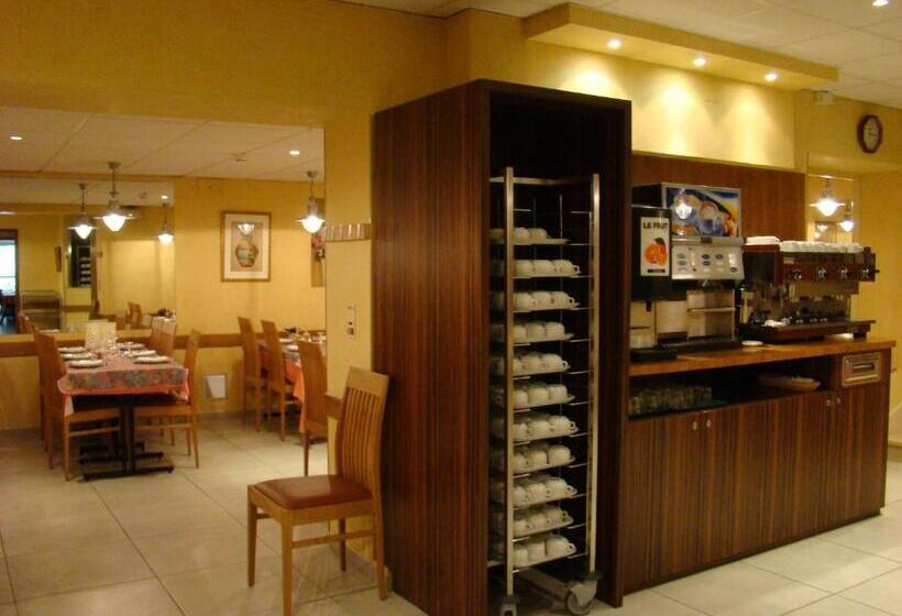 酒店 Hôtel Saint Sébastien