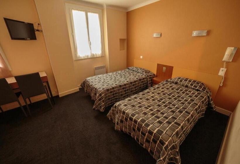 酒店 Hôtel Saint Sébastien