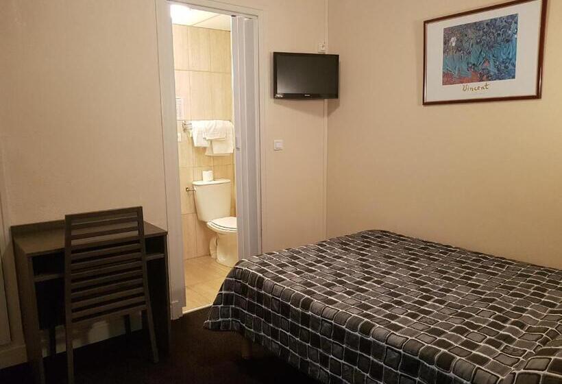 酒店 Hôtel Saint Sébastien