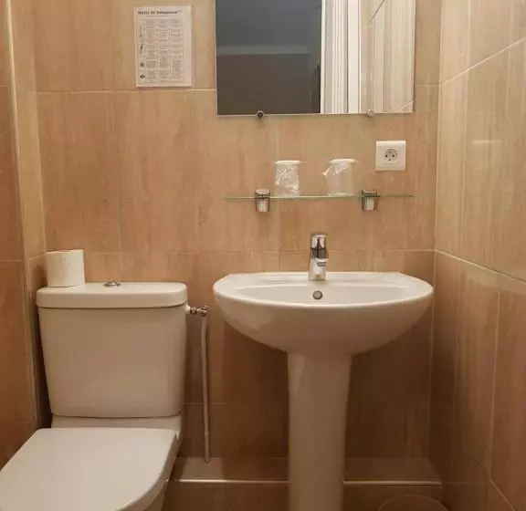 هتل Hôtel Saint Sébastien