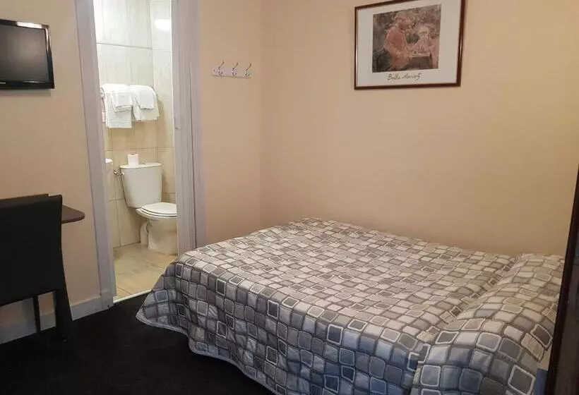 هتل Hôtel Saint Sébastien