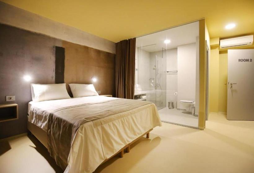 호텔 Kai Boutique Studio & Rooms