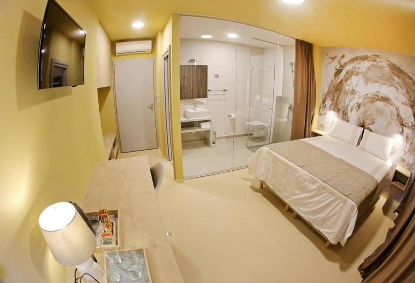 호텔 Kai Boutique Studio & Rooms