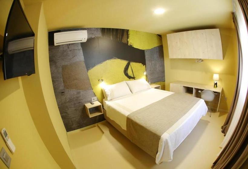 호텔 Kai Boutique Studio & Rooms