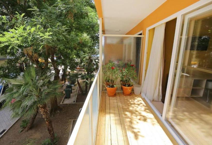 호텔 Kai Boutique Studio & Rooms