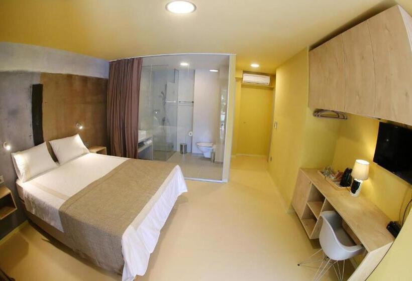 호텔 Kai Boutique Studio & Rooms