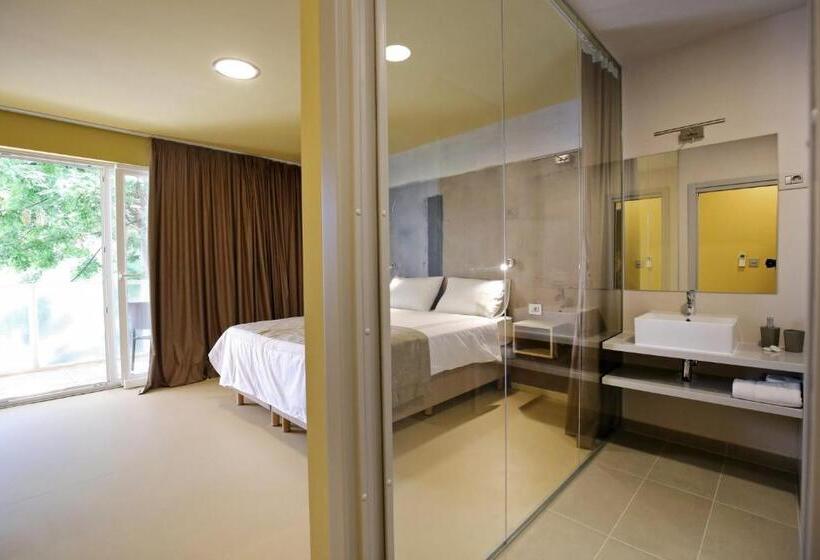 호텔 Kai Boutique Studio & Rooms