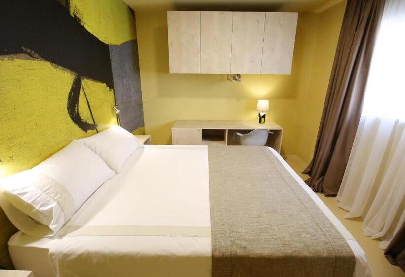 호텔 Kai Boutique Studio & Rooms