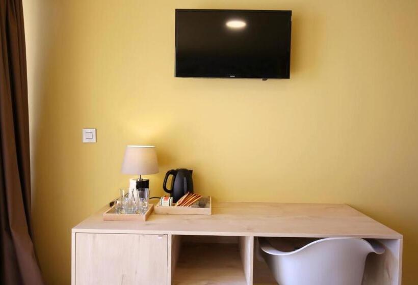 호텔 Kai Boutique Studio & Rooms