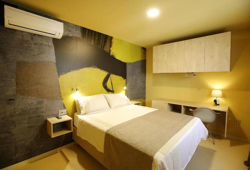 호텔 Kai Boutique Studio & Rooms