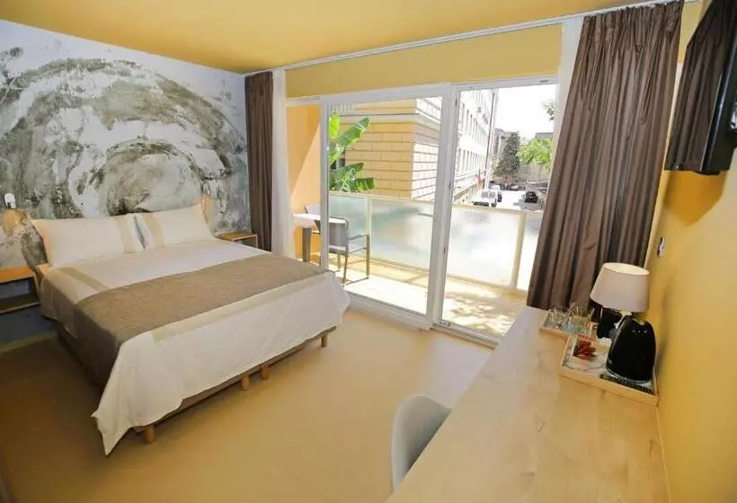 هتل Kai Boutique Studio & Rooms