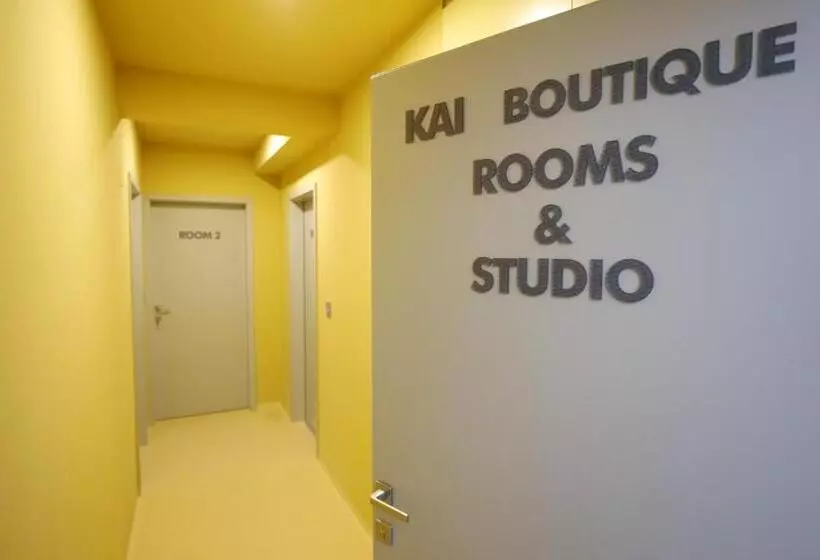 هتل Kai Boutique Studio & Rooms