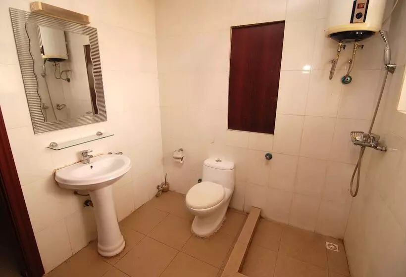 هتل Kebbi