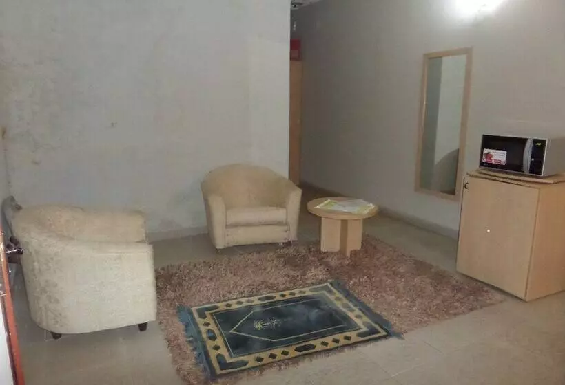 هتل Kebbi