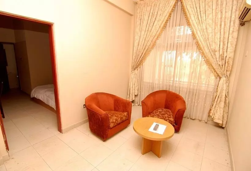 هتل Kebbi