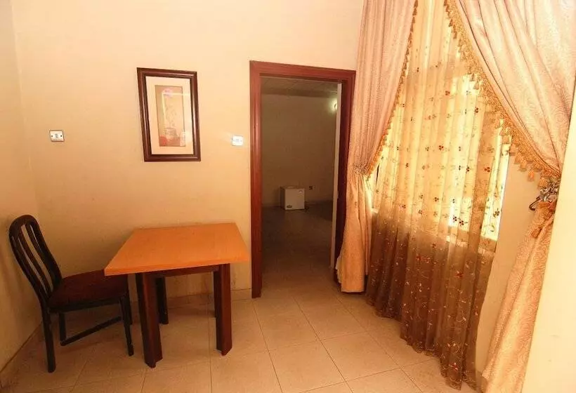 هتل Kebbi