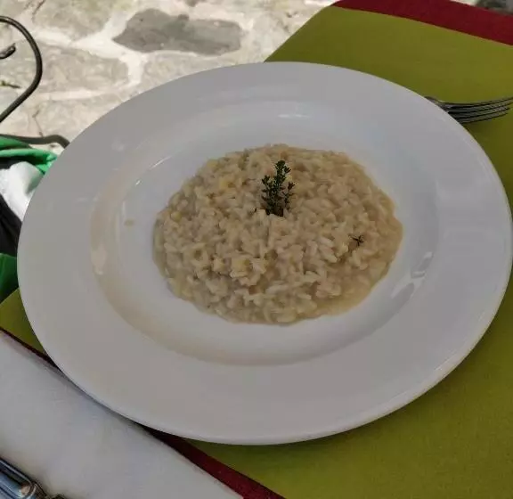 Hotelli La Meridiana