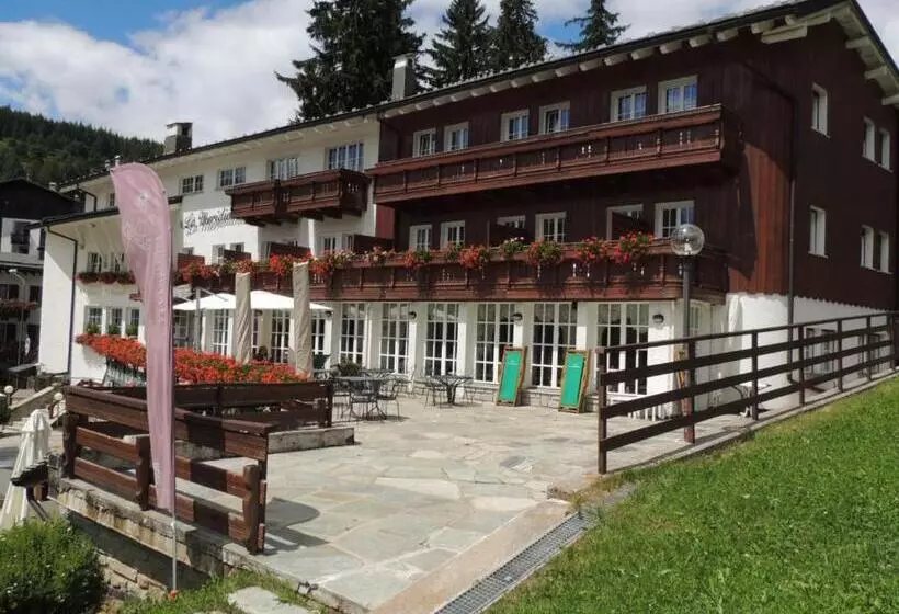 Hotelli La Meridiana