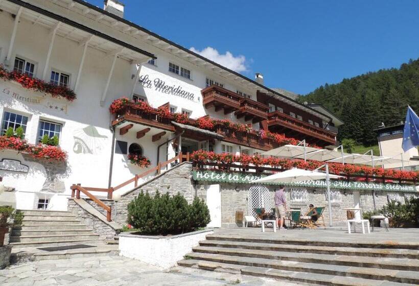 酒店 La Meridiana