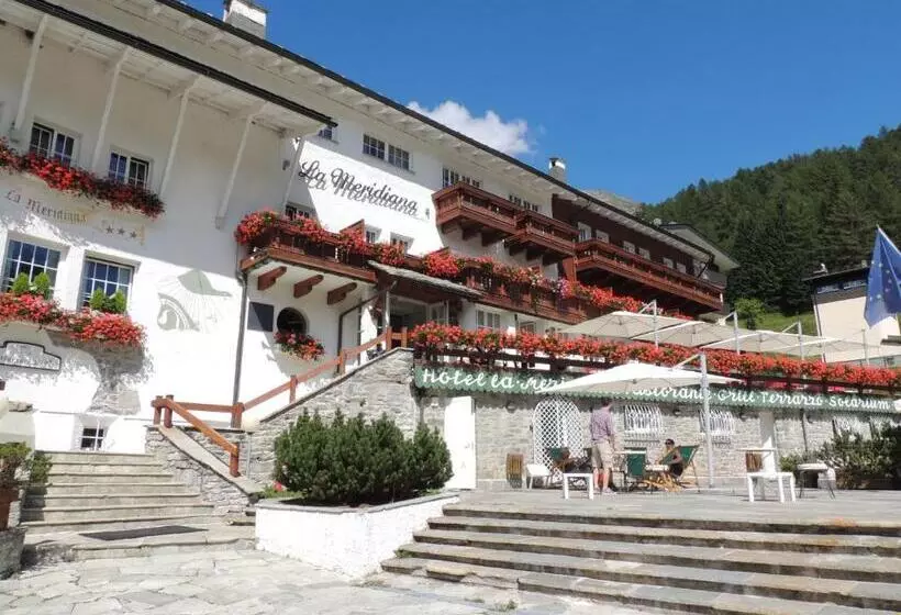 Hotelli La Meridiana