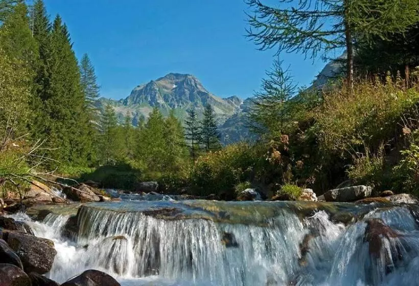 Hotelli La Meridiana