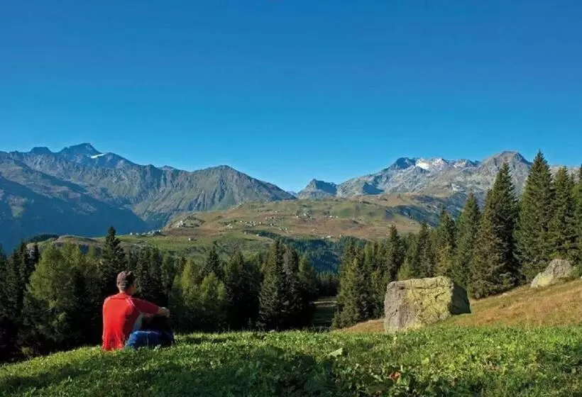 Hotelli La Meridiana