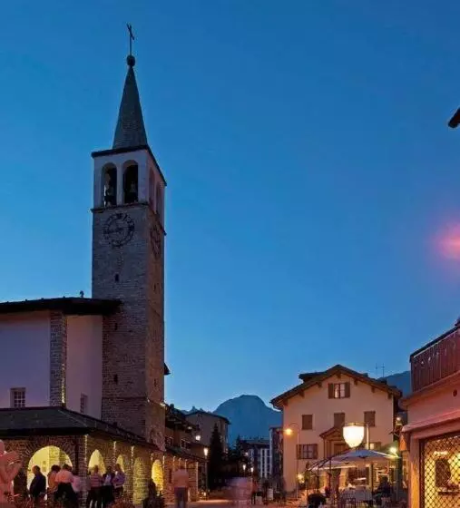 Hotelli La Meridiana