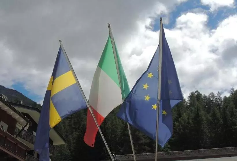 Hotelli La Meridiana