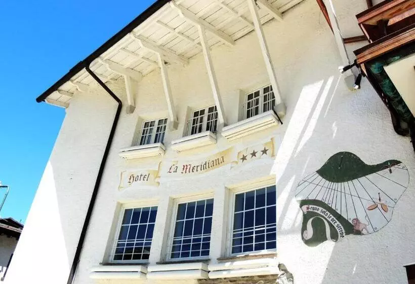 Hotelli La Meridiana