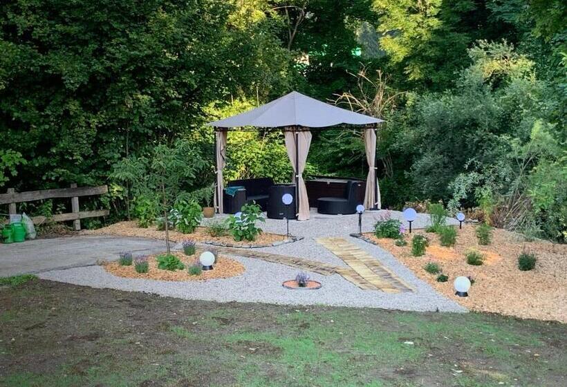 酒店 Landgasthof Steinmühl Hofbauer Frühstückspension Und Campingplatz