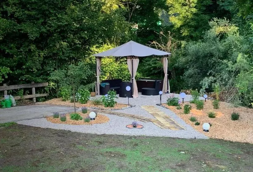 Hotelli Landgasthof Steinmühl Hofbauer Frühstückspension Und Campingplatz