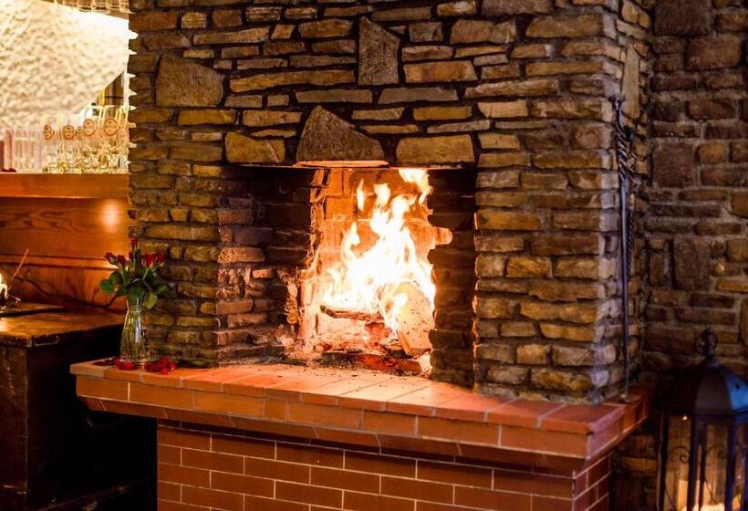 酒店 Landgasthof Steinmühl Hofbauer Frühstückspension Und Campingplatz