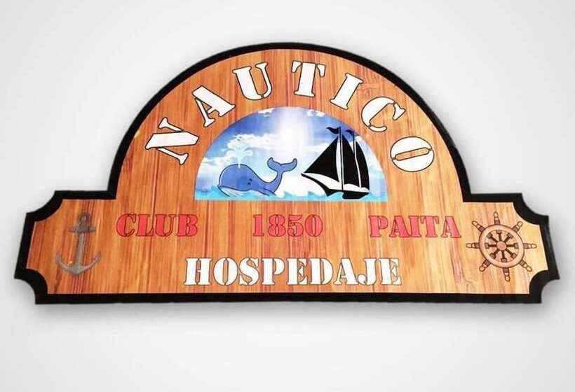 هتل Náutico De Paita