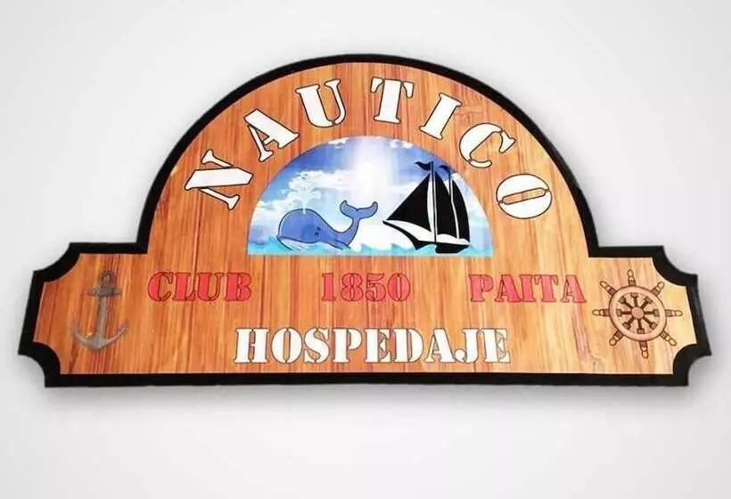 هتل Náutico De Paita