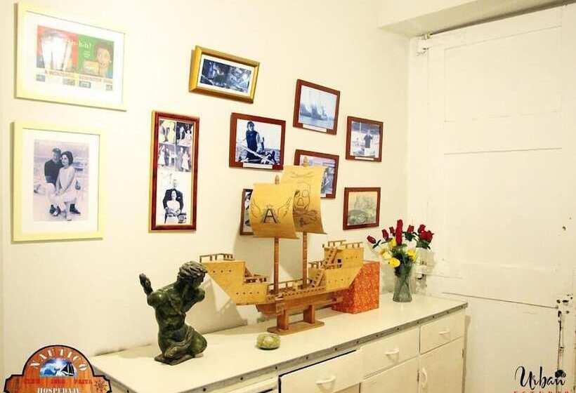 هتل Náutico De Paita