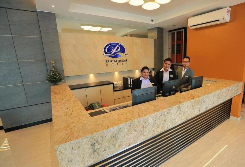 호텔 Pantai Regal