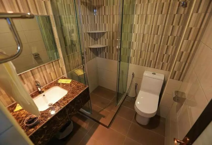 Hotelli Pantai Regal