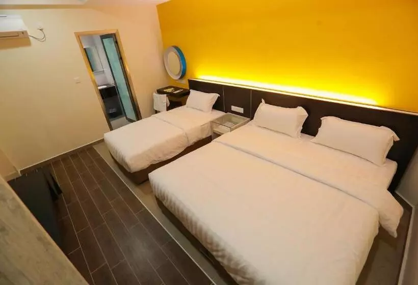 Hotelli Pantai Regal