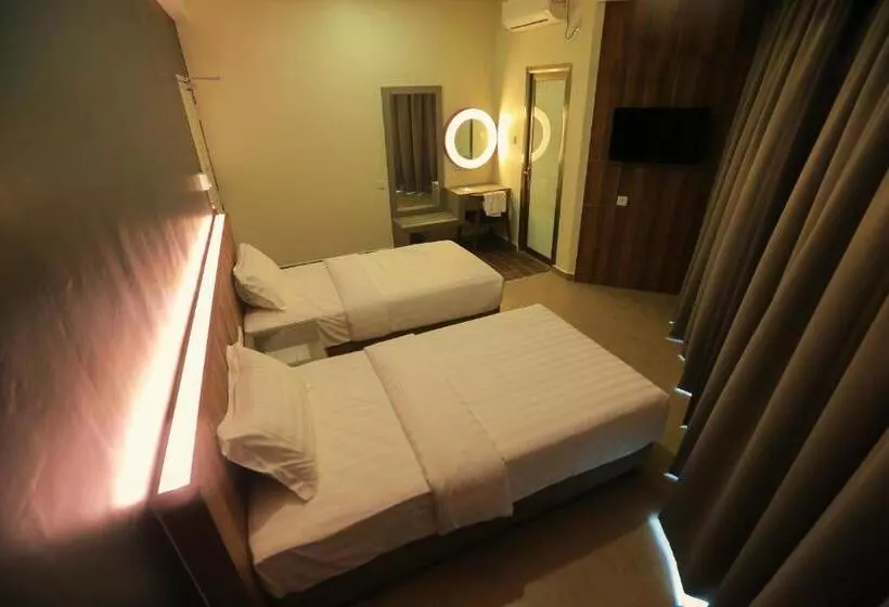 Hotelli Pantai Regal