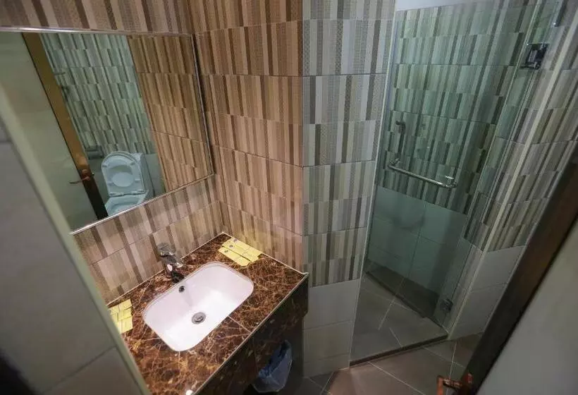 Hotelli Pantai Regal