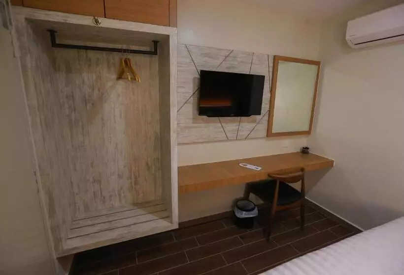 Hotelli Pantai Regal