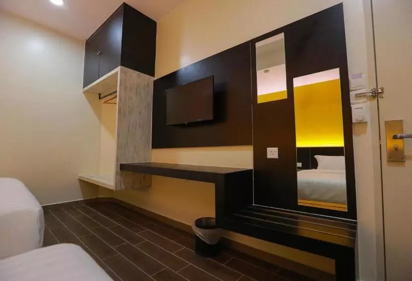 Hotelli Pantai Regal