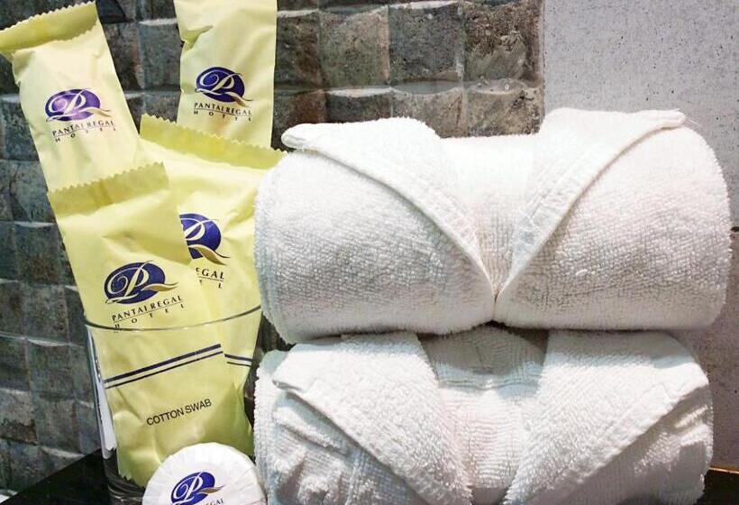 호텔 Pantai Regal