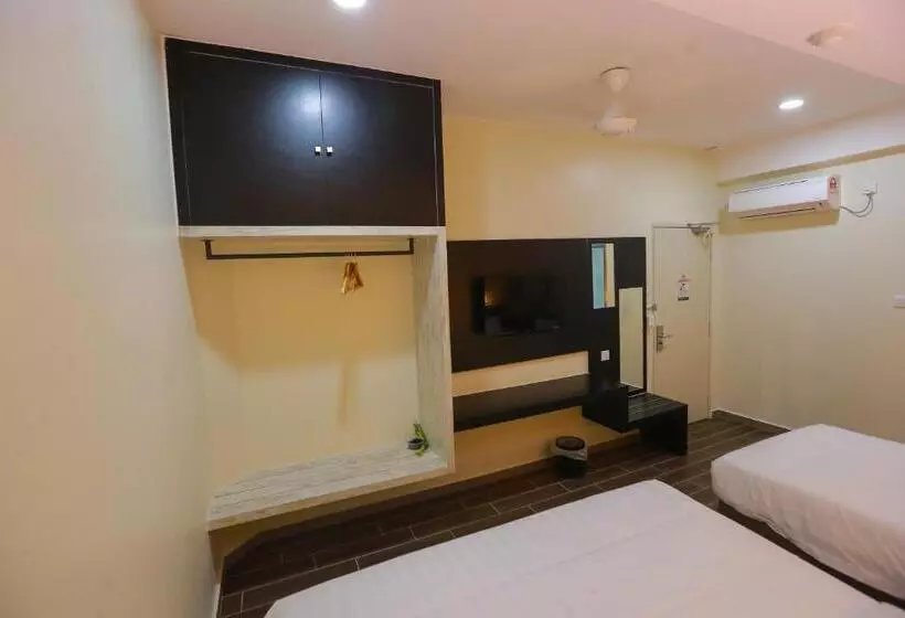 Hotelli Pantai Regal