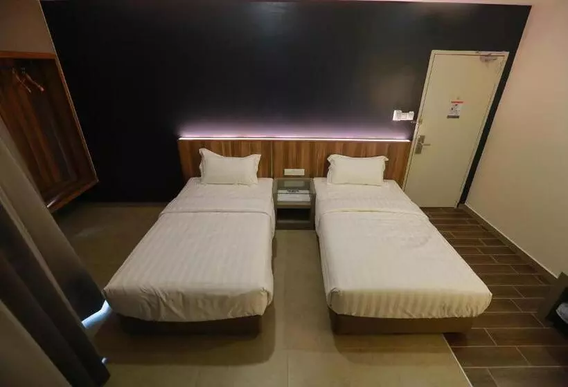 Hotelli Pantai Regal