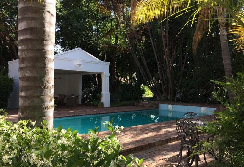 בית מלון כפרי Polokwane Place