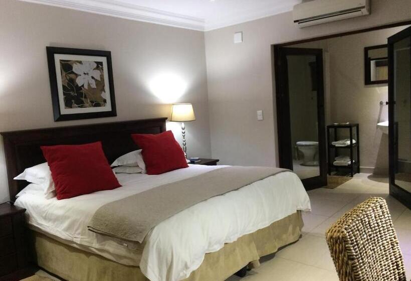 בית מלון כפרי Polokwane Place