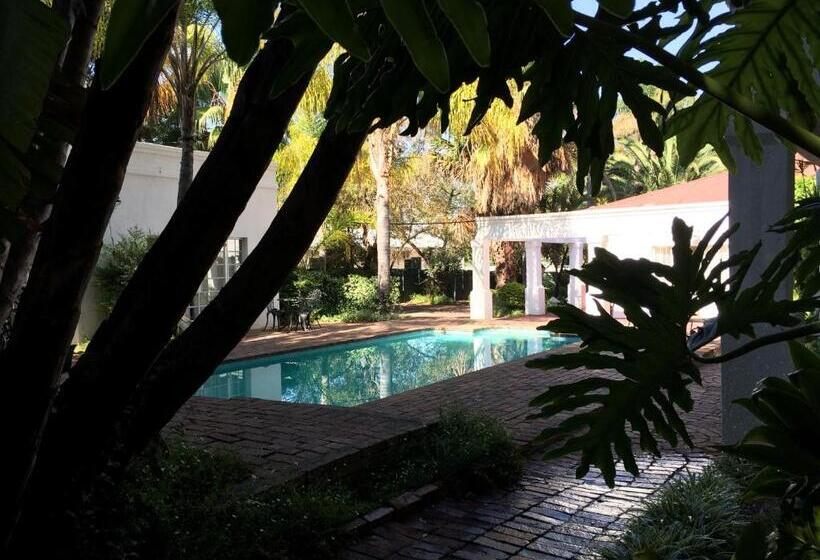 בית מלון כפרי Polokwane Place