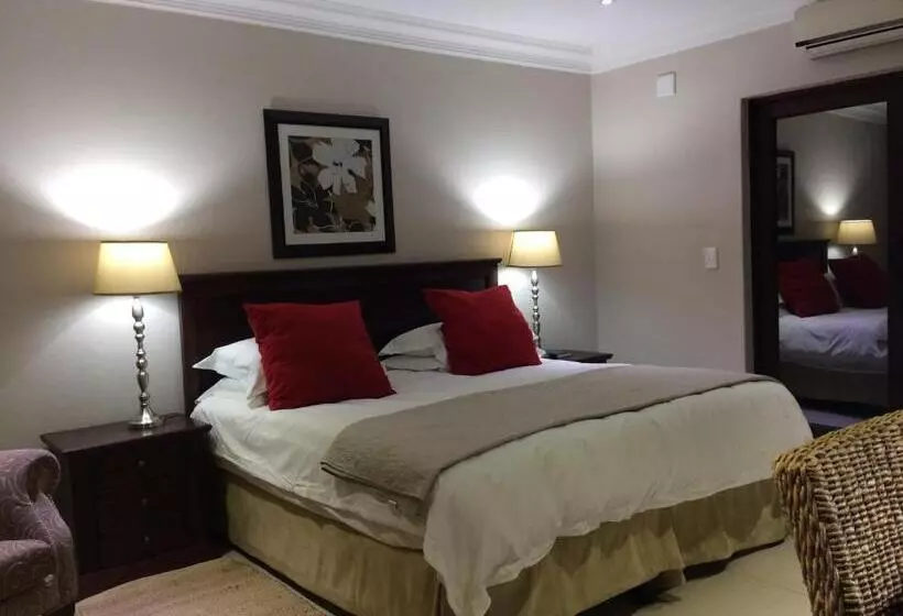ホテル Polokwane Place