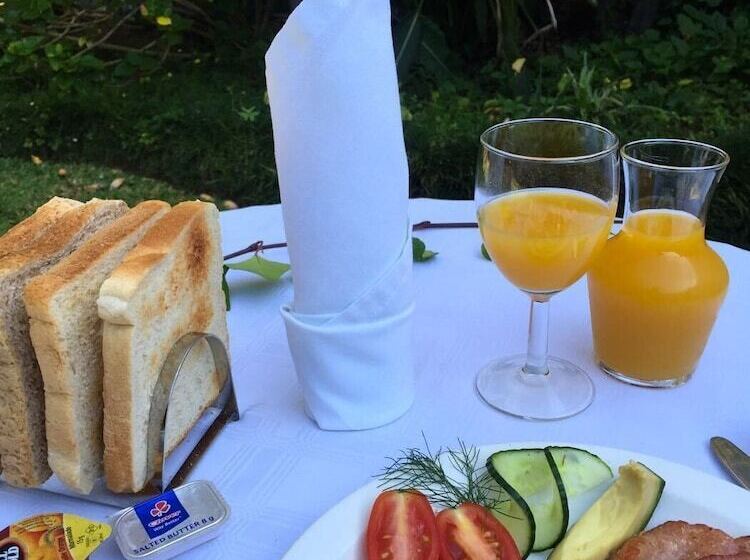 בית מלון כפרי Polokwane Place